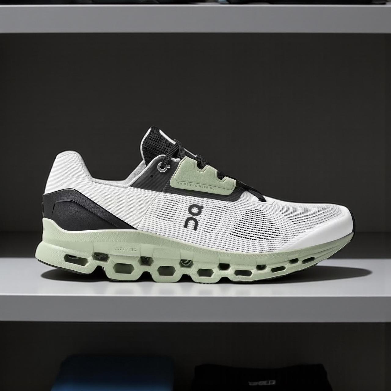 On cloud running original