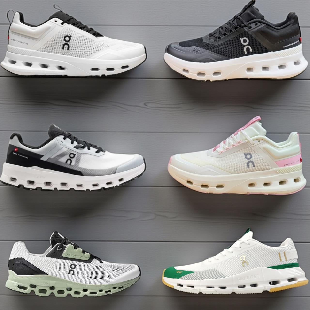 On cloud running original