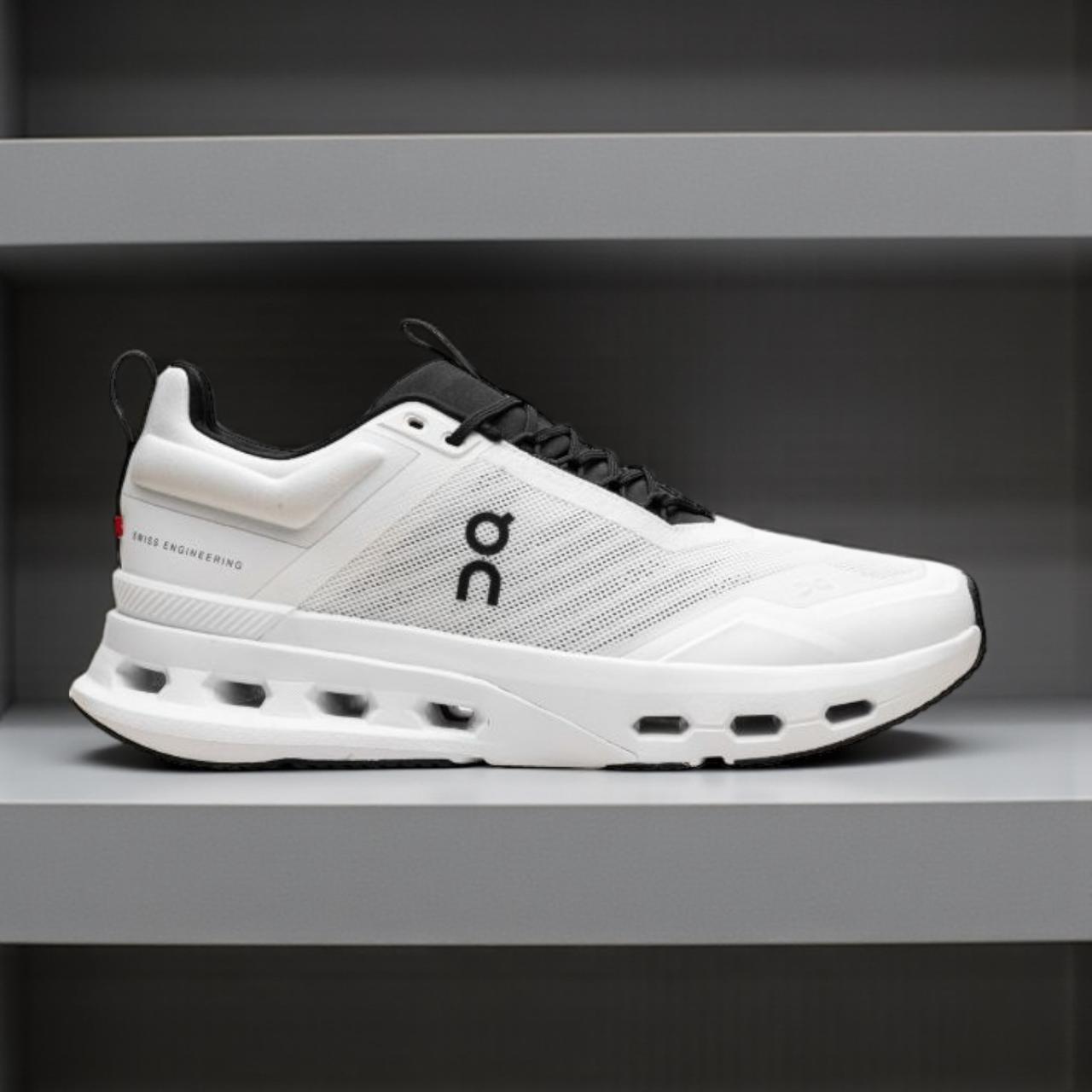 On cloud running original