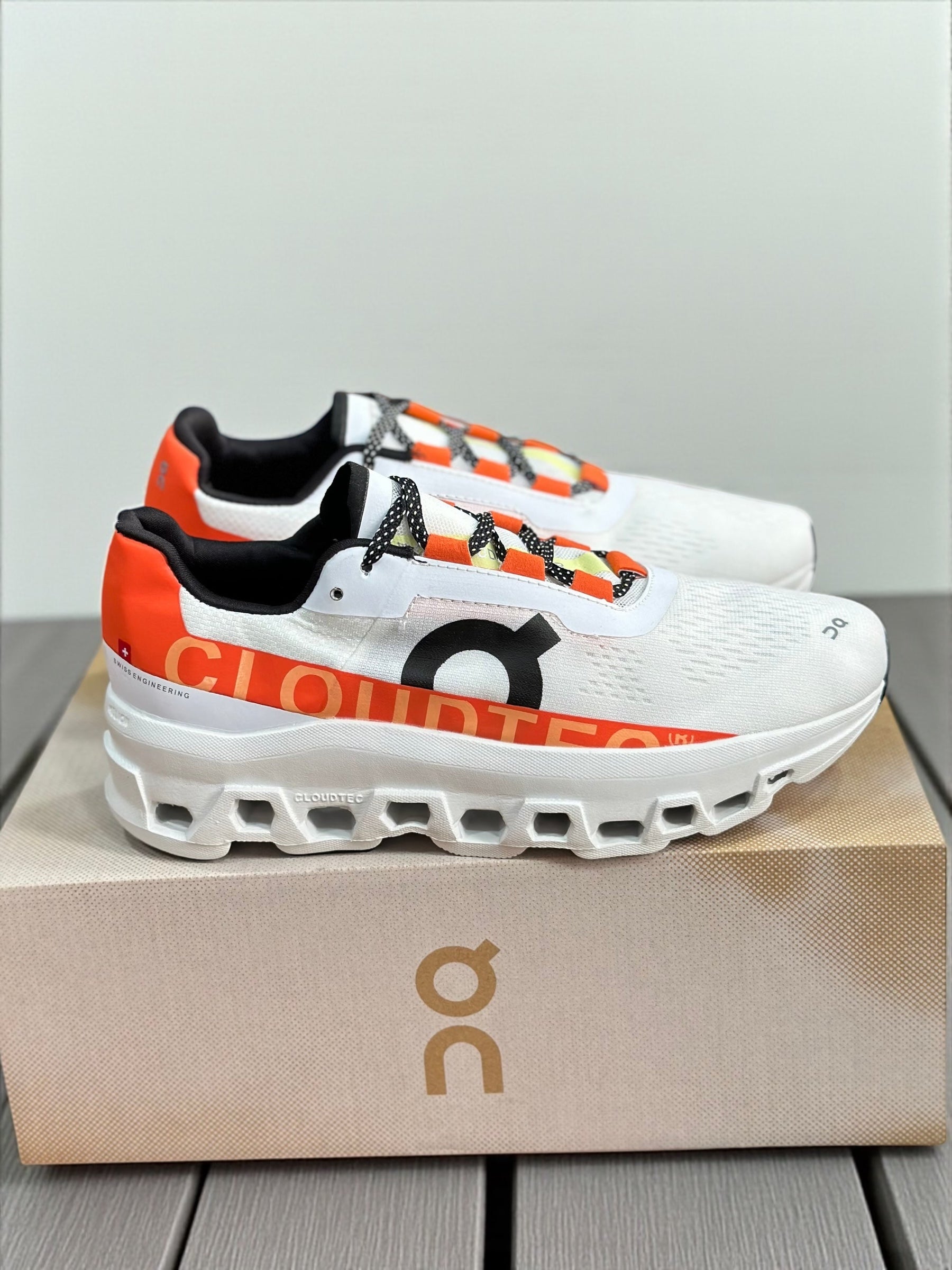 On Cloud Monster Original🇨🇭🇺🇸