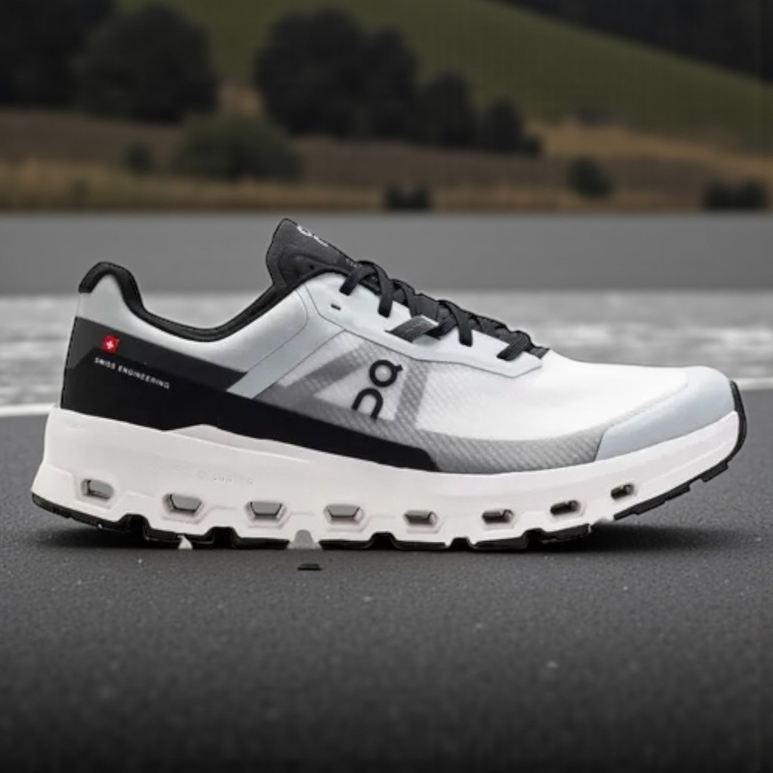 On cloud running original