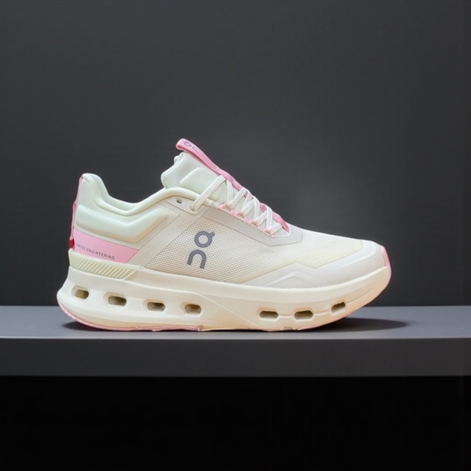 On cloud running original