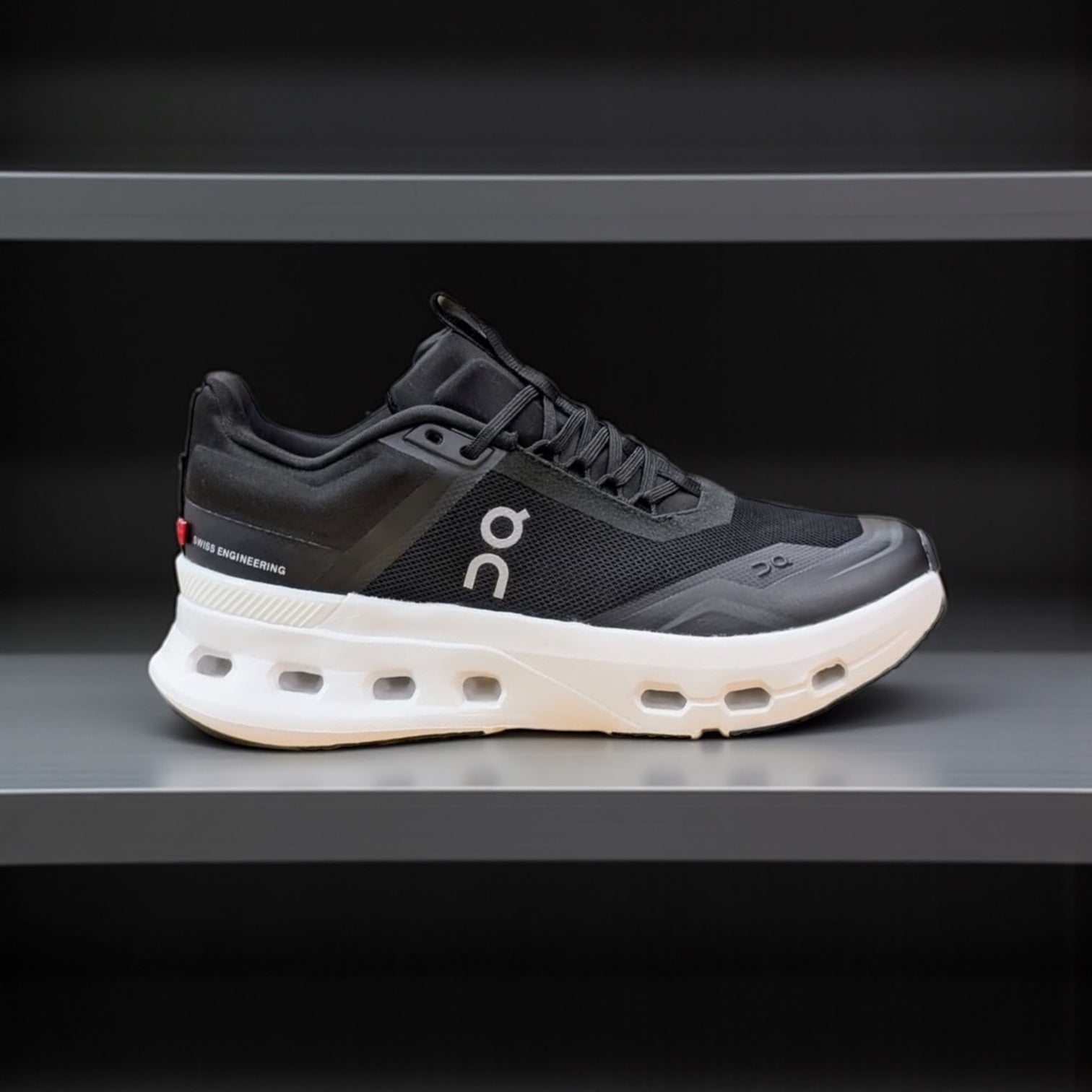 On cloud running original