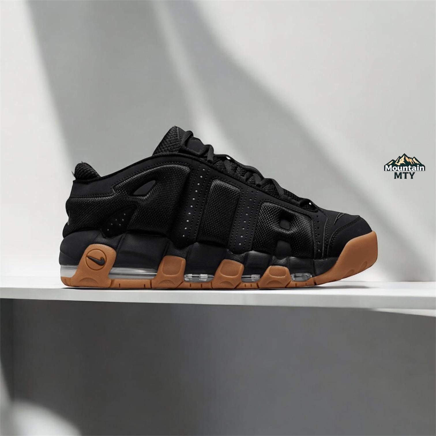 NIKE AIR MORE UPTEMPO LOW