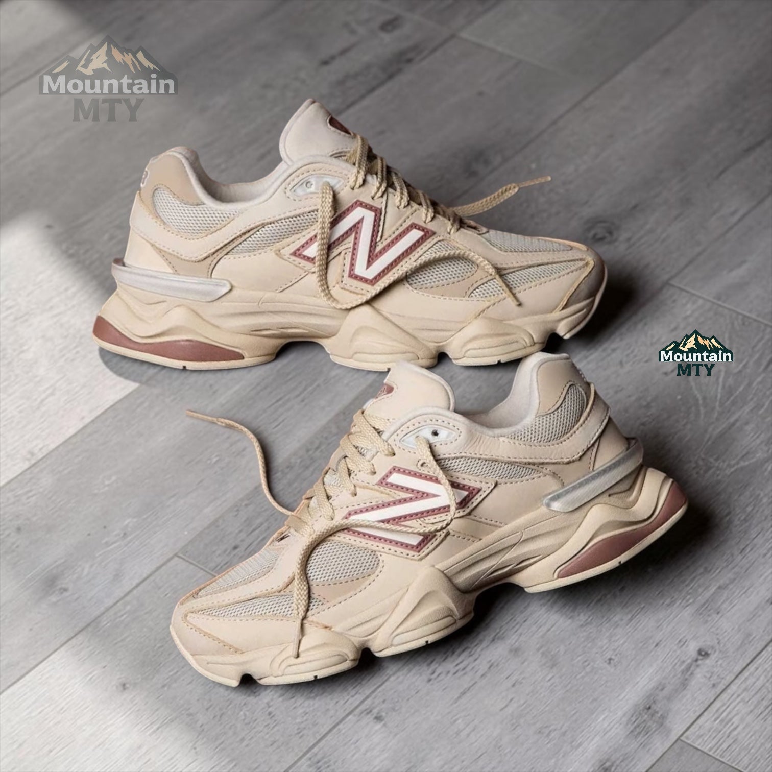 New balance 9060 Bone/Sparrow