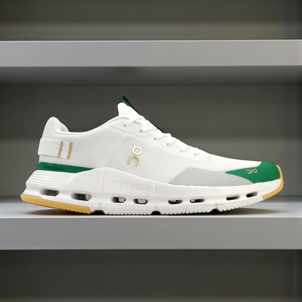 On cloud running original